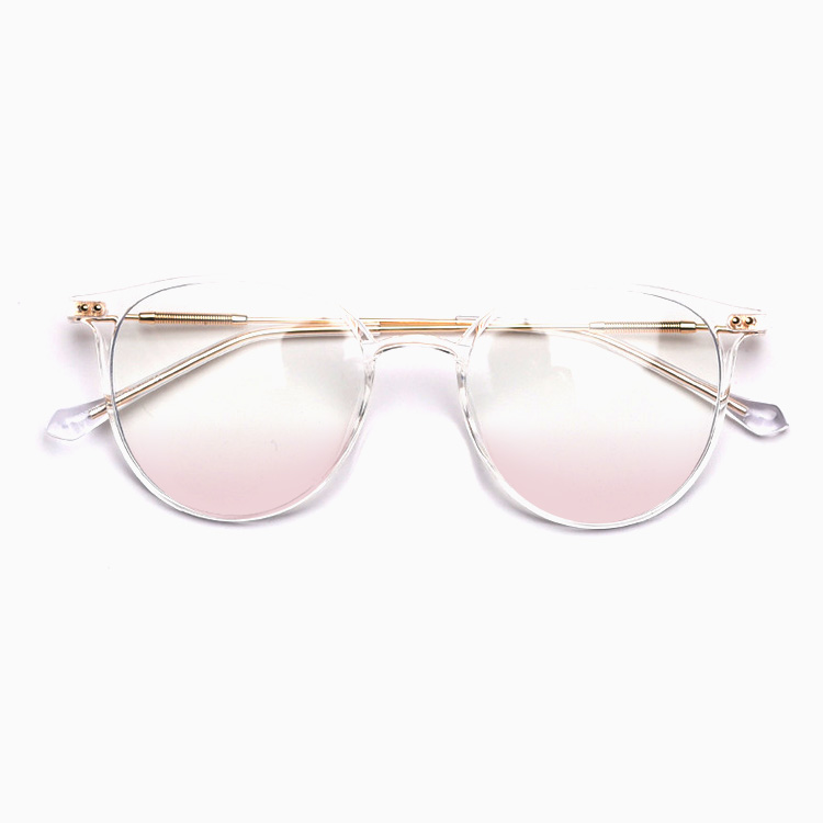 Eterlens｜グラデーションチークレンズ｜ブルーライトカット｜おしゃれで若く見える老眼鏡