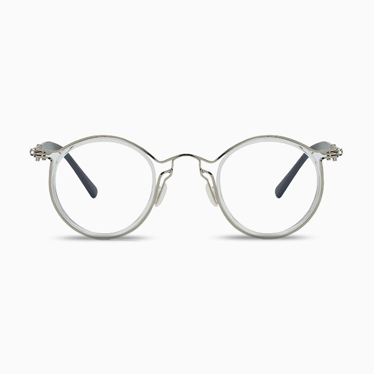 Eterlens｜ウェリントン風ラウンドフレーム│ブルーライトカット│レトロ風老眼鏡-Eterlens