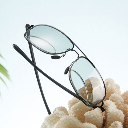 Eterlens 遠近両用調光サングラス機能付き老眼鏡-Eterlens