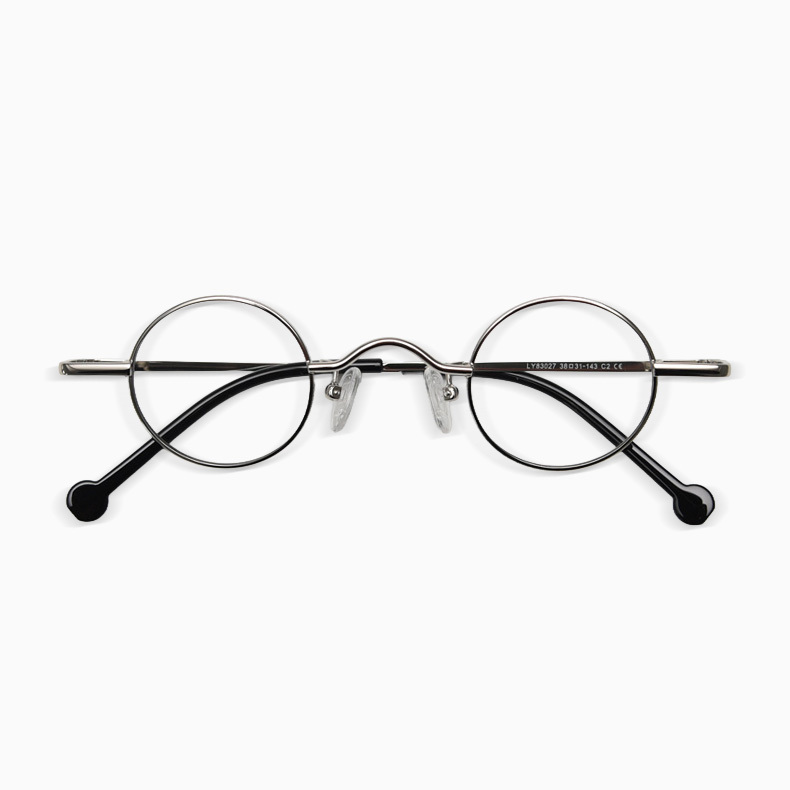Eterlens 教授メガネ | おしゃれな小さめラウンドフレーム