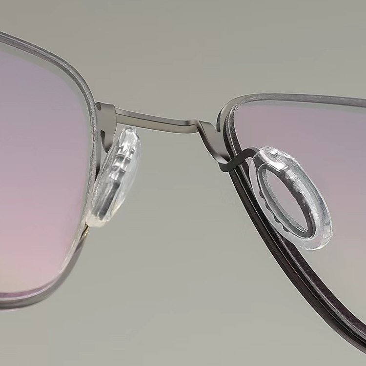 Eterlens｜超軽量チタン合金リムレス老眼鏡｜耐摩耗ブルーライトカット｜ビジネススタイル