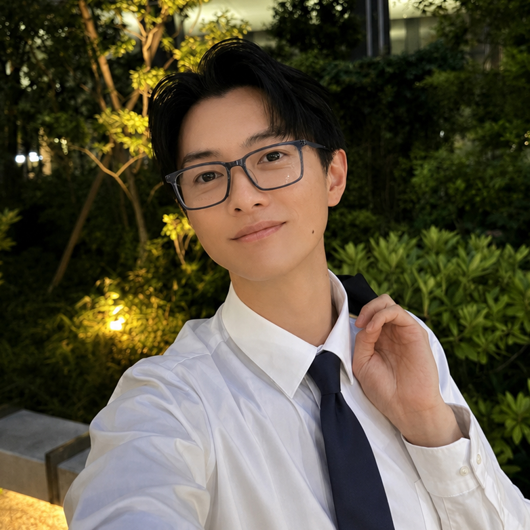 【軽やかな掛け心地】Eterlens 約10g 純チタン リムレスメガネ｜ブルーライトカット｜UVカット