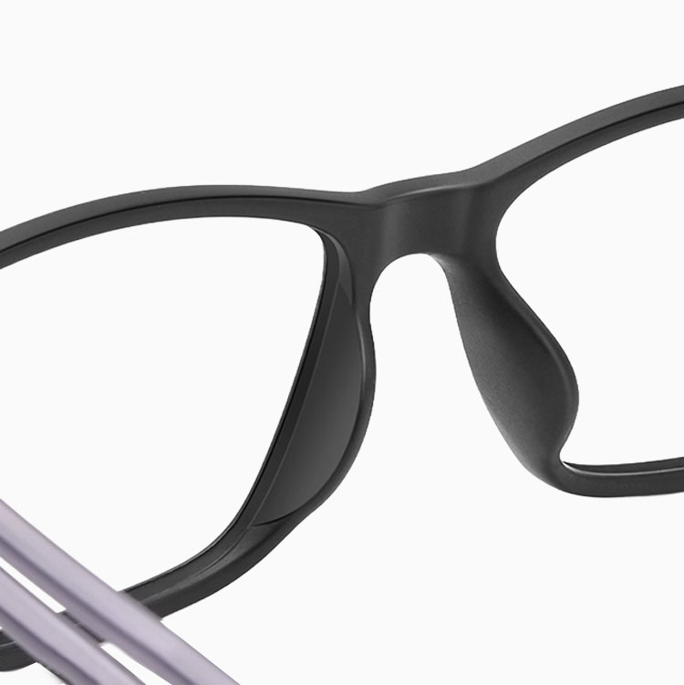 【ズレない・スポーツ設計】Eterlens 10.3g メガネ 度付き おしゃれ 運動用 | 超軽量・柔らかいTR素材 | ランニング・ジム・通勤・男女兼用 - 商品画像 6/12 (Round RxReady)