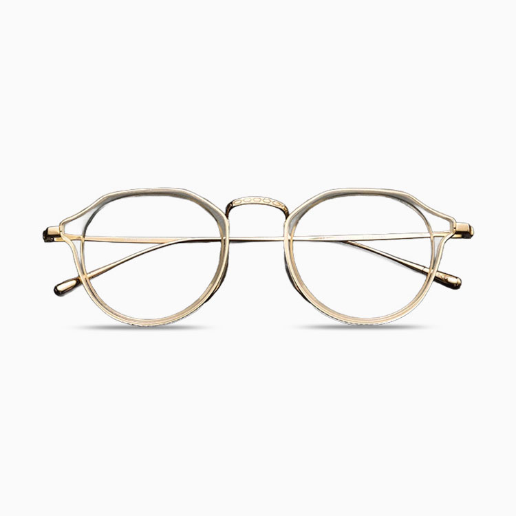 Eterlens | 超軽量チタンスプラウトパットメガネ | 匠の技が光る一本