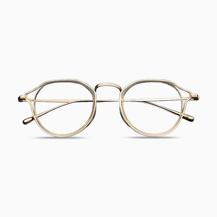 Eterlens | 超軽量チタンスプラウトパットメガネ | 匠の技が光る一本