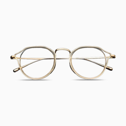 Eterlens | 超軽量チタンスプラウトパットメガネ | 匠の技が光る一本