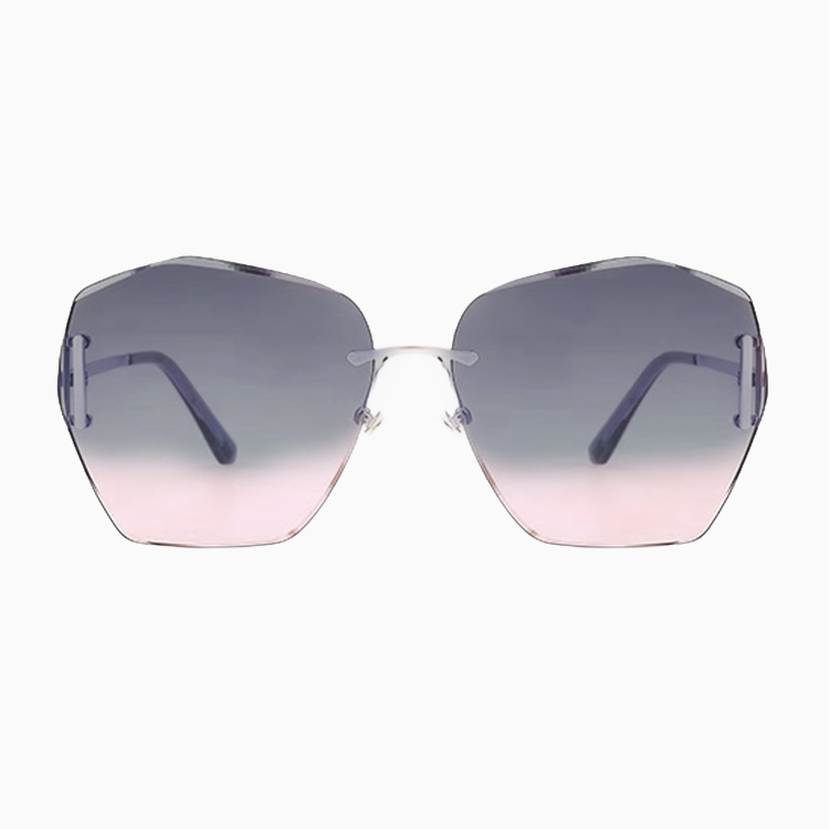 Eterlensサングラス|欧米風不規則サングラス|紫外線対策UV400|トレンド