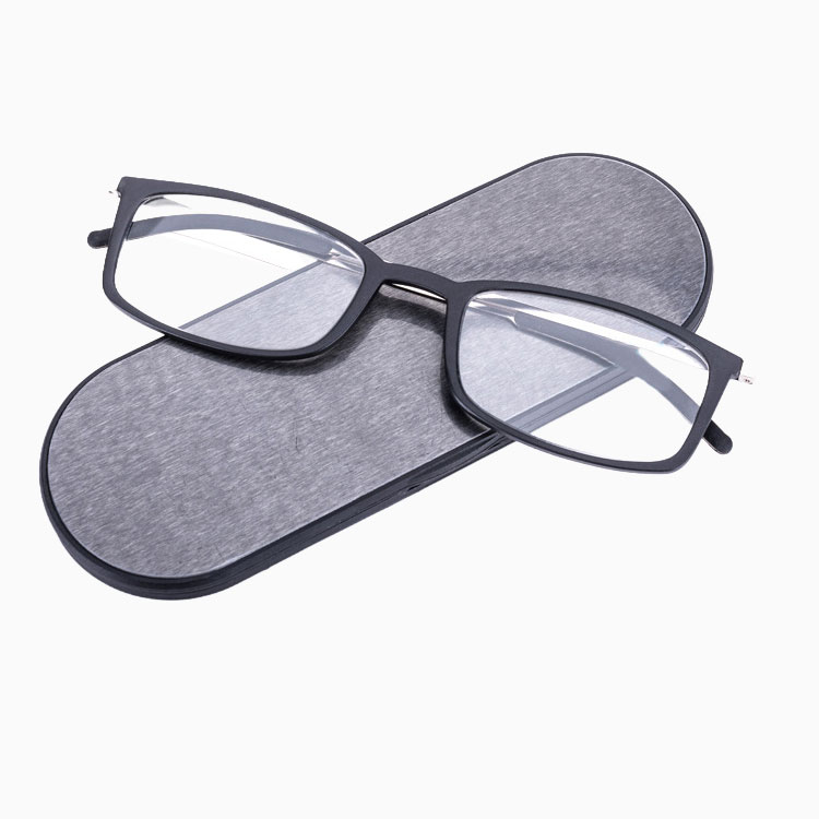 Eterlens|超薄型ポータブルスクエアフレーム老眼鏡|ブルーライト