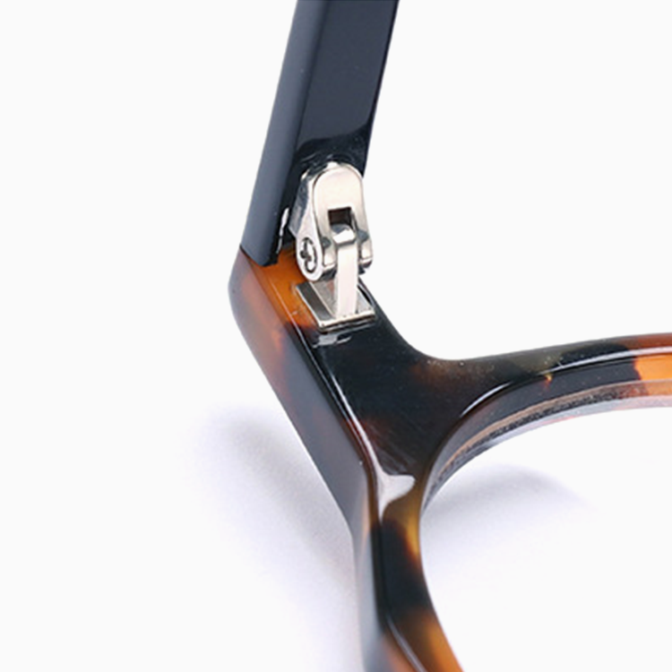 CROWN | 上質なクラウンパント型 | 調光ブルーライトカット | レトロ老眼鏡 | Round Photo - 商品画像 4/9