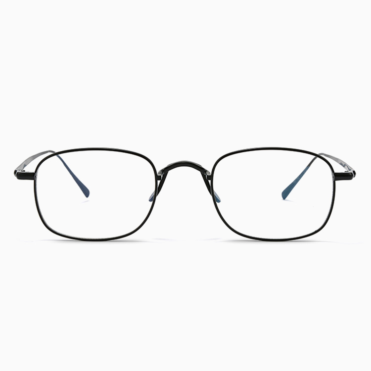 Eterlens｜超軽量レトロS型ノーズパッドメガネ｜度付き対応｜匠の技が光る1本