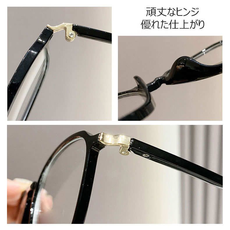 ブルーライトカット老眼鏡 | Wellington BlueGuard - 商品画像 6/16