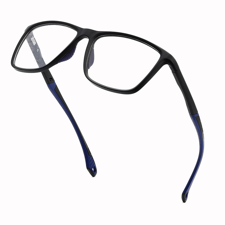 Eterlens GRAVITY｜14.1g TR90超軽量｜度付き対応｜ランニング・バスケット用スポーツメガネ - 商品画像 4/9 (Square RxReady)