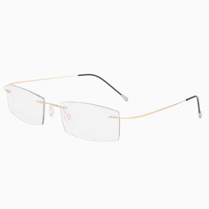 Eterlens 超軽量チタン合金ブルーライトカット老眼鏡-Eterlens