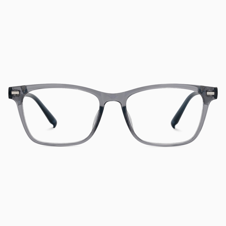 Eterlens│クラシックなスクエアフレームメガネ