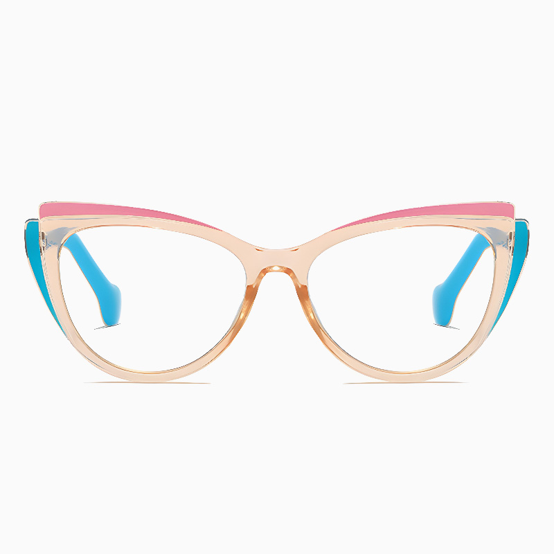 Eterlens ブルーライトカットフォックス老眼鏡｜お洒落で若々しく｜アウトドアファッションモデル-Eterlens