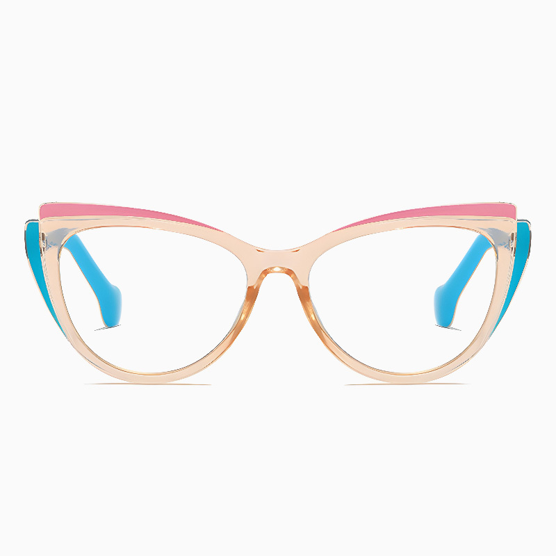 Eterlens ブルーライトカットフォックス老眼鏡｜お洒落で若々しく｜アウトドアファッションモデル-Eterlens