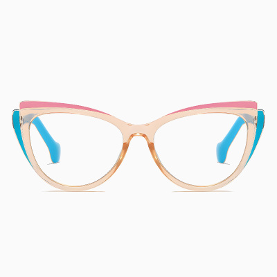 Eterlens キャットアイ ブルーライトカットフォックス老眼鏡｜お洒落で若々しく｜アウトドアファッションモデル - 商品画像 1/10 (CatEye BlueGuard)