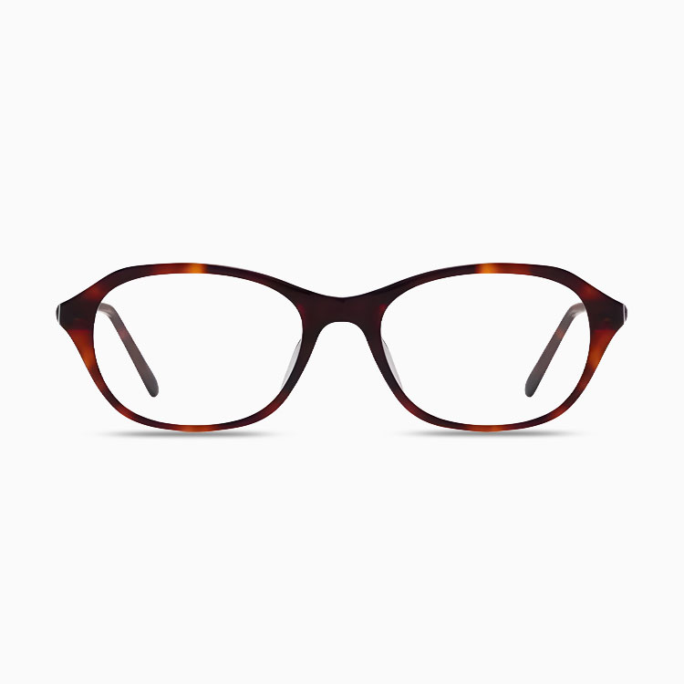 Eterlens | フォックス型メガネ | 個性派デザイン | オーダーメイド