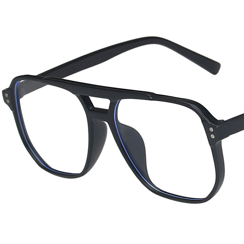 ミニマルスタイルブルーライトカット老眼鏡