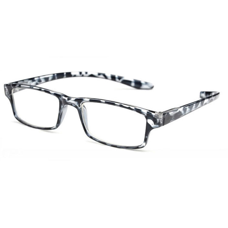 Eterlens 透明でシンプルな老眼鏡 | いつでも首に掛けられ、紛失しにくい/読書に最適