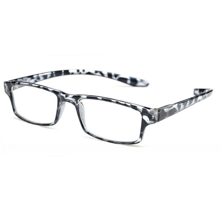 Eterlens 透明でシンプルな老眼鏡 | いつでも首に掛けられ、紛失しにくい/読書に最適-Eterlens