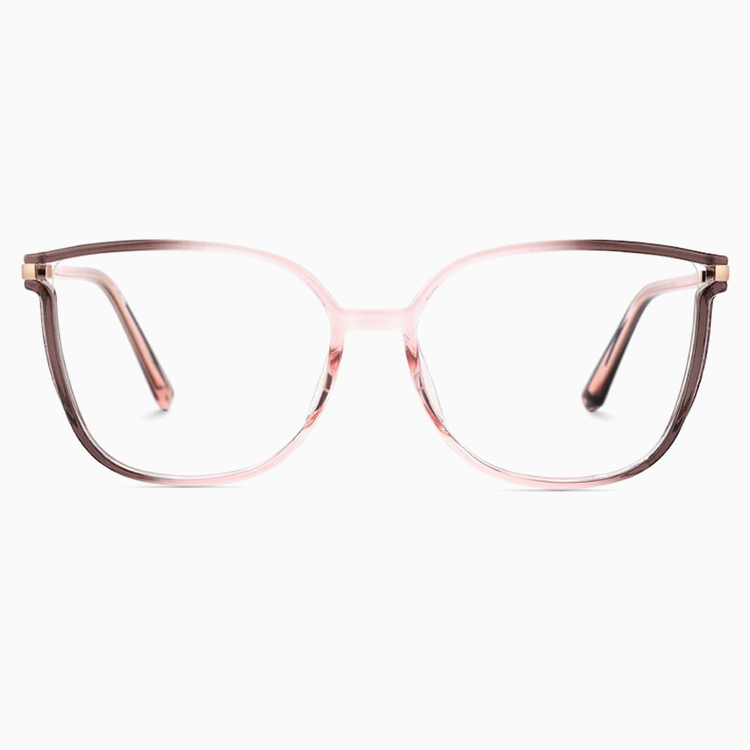 Eterlens│知的な透明感のあるメガネ