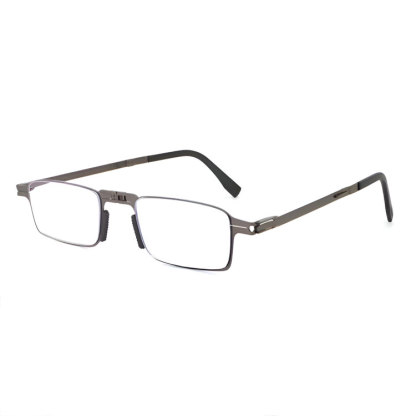 Eterlens  |  メガネケース付きポータブル老眼鏡 ｜折りたたみブルーライトカット│精巧で便利