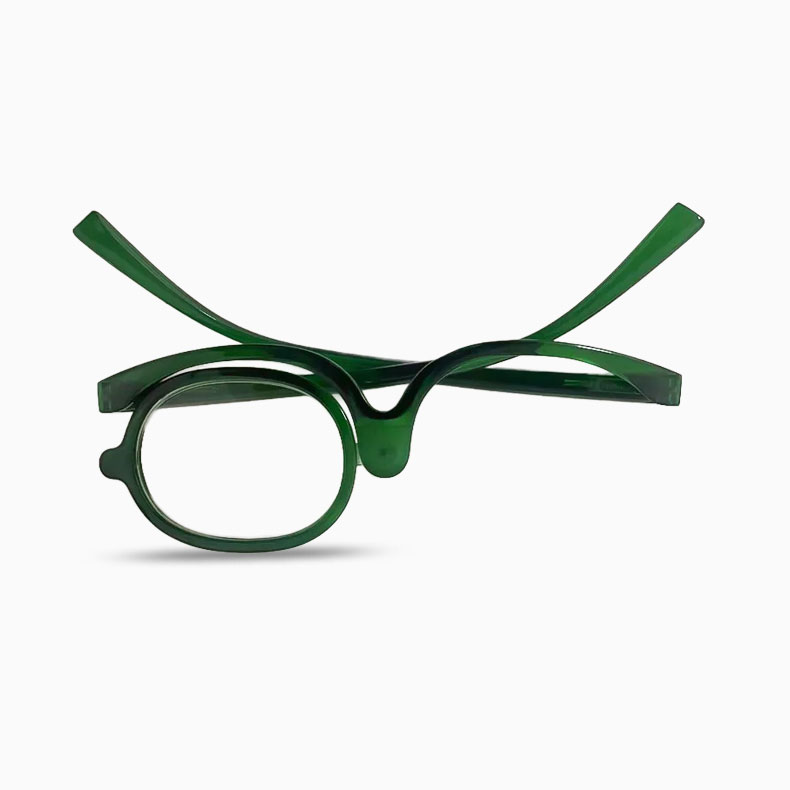 Eterlens 回転式片眼レンズ化粧用老眼鏡-Eterlens