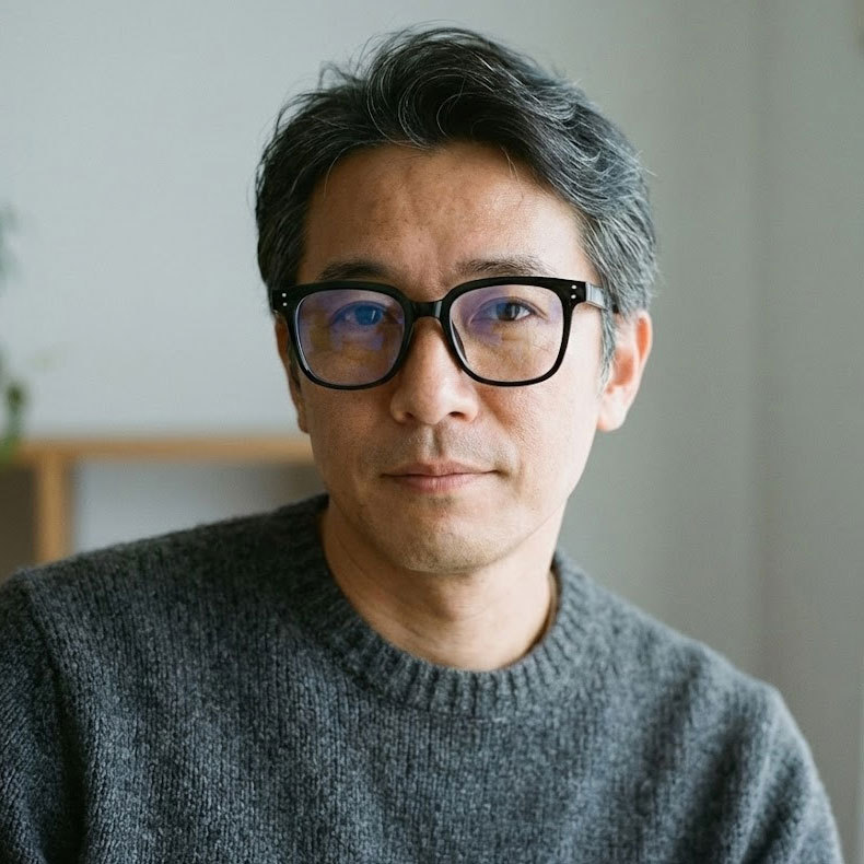 Eterlens 知性の窓｜16g おしゃれなTR素材ウェリントン型メガネ｜トレンドアイテム｜オーダーメイド