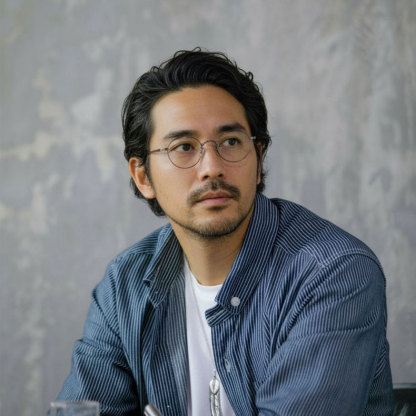 [Copy]Eterlens 時の円環コレクション『刻』｜8.8g 超軽量のチタン製レトロラウンドメガネ｜度付き可能｜匠の技が光る一本