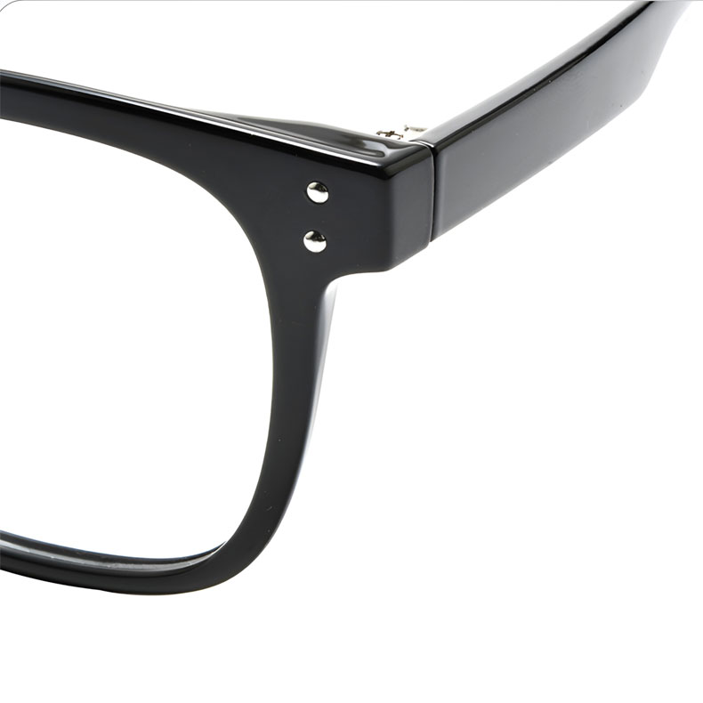 【小顔効果・15.3g超軽量】Eterlens 知性の窓シリーズ 老眼鏡 おしゃれ | 高弾性TR90超軽量素材 | 洗練されたビッグスクエア型・度付き対応メガネ - 商品画像 9/14 (Wellington RxReady)