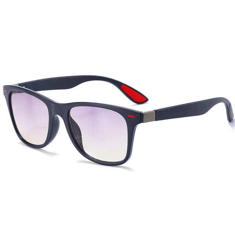 Eterlens GRAVITY 遠近両用ブルーライトカットビッグフレーム老眼鏡 - 商品画像 17/17 (Wellington Progressive)