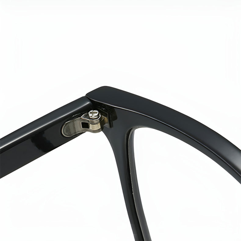 Eterlens 遠近両用累進多焦点ブルーライトカットビッグフレーム老眼鏡