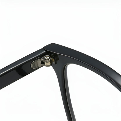 Eterlens 遠近両用累進多焦点ブルーライトカットビッグフレーム老眼鏡