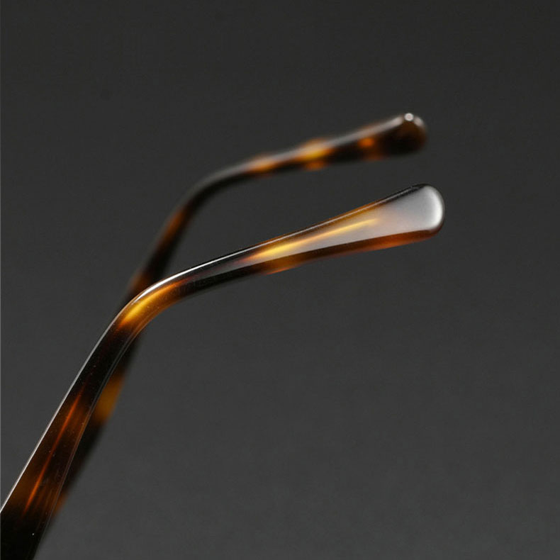 Eterlens KL  時の円環コレクション  14.7g ブルーライトカット遠近両用調光老眼鏡