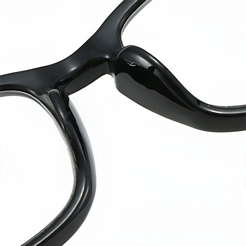 Eterlens 遠近両用累進多焦点ブルーライトカットビッグフレーム老眼鏡