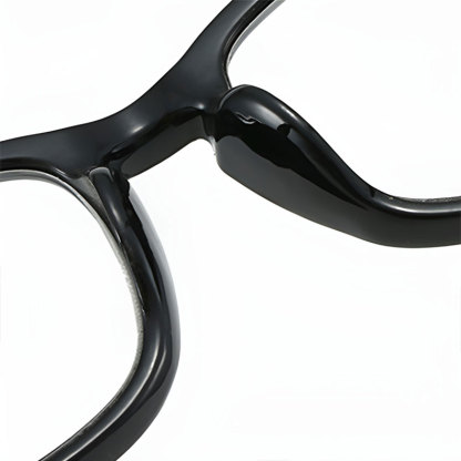 Eterlens 遠近両用累進多焦点ブルーライトカットビッグフレーム老眼鏡