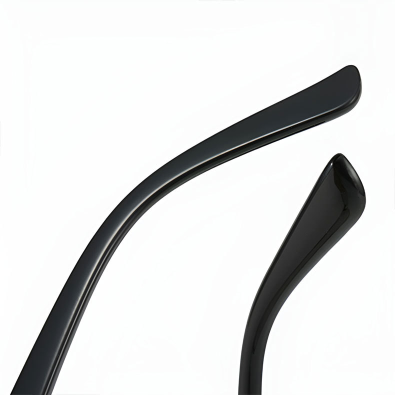 Eterlens 遠近両用累進多焦点ブルーライトカットビッグフレーム老眼鏡