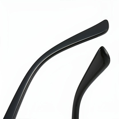 Eterlens 遠近両用累進多焦点ブルーライトカットビッグフレーム老眼鏡