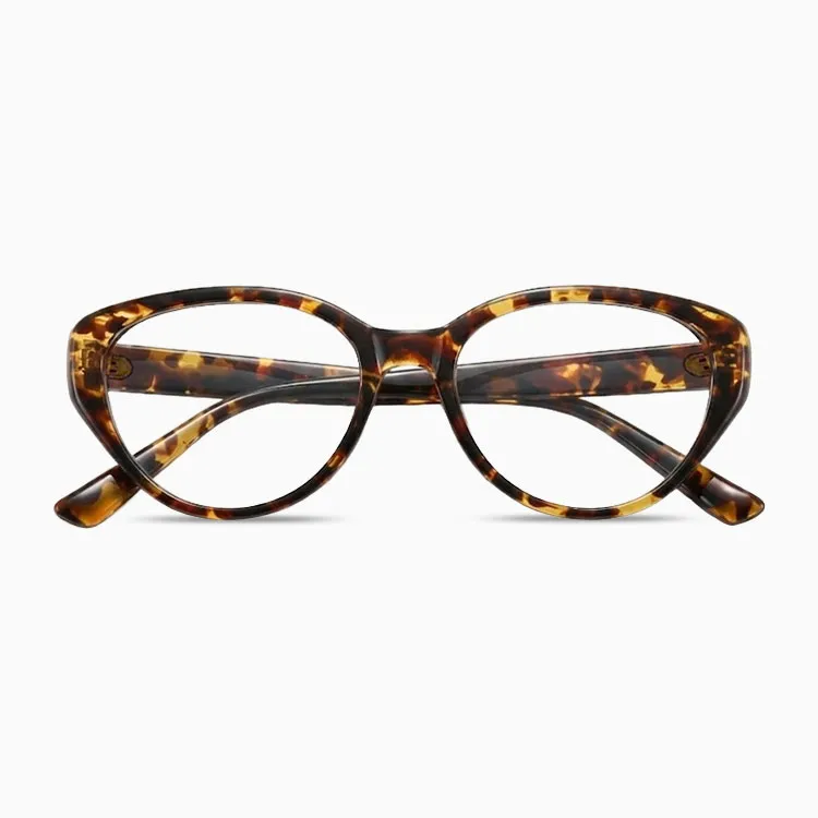 Eterlens キャットアイ エレガントでおしゃれな 若見えブルーライトカットリーディンググラス