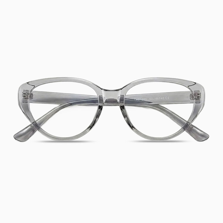 【小顔効果・メガネ】ETERLENS | フェイスライン補整「キャットアイ」 | リフトアップ | 軽量 アセテート 大人可愛い 度付き - 商品画像 13/17 (CatEye RxReady)