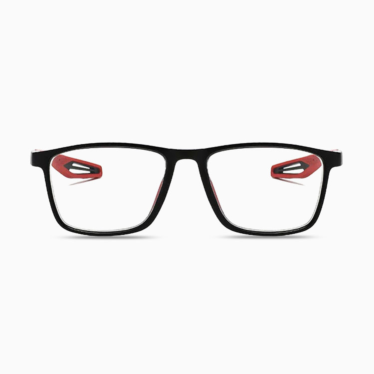 スポーツスタイル累進多焦点調光レンズ老眼鏡