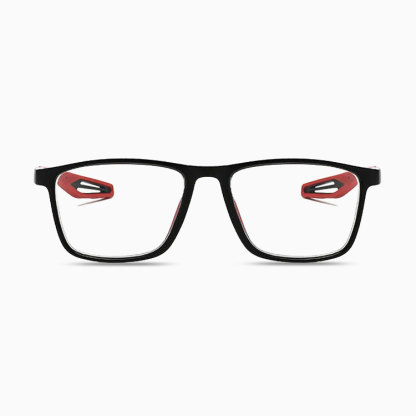 スポーツスタイル累進多焦点調光レンズ老眼鏡