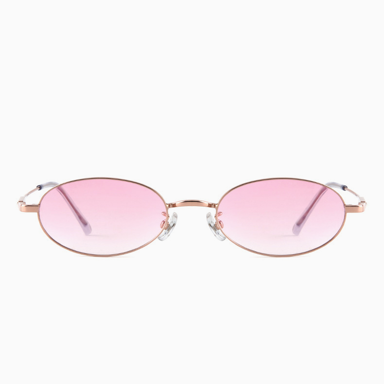 【UV対策・美肌見え】Eterlens 超軽量薄い色のサングラス 商品画像 13