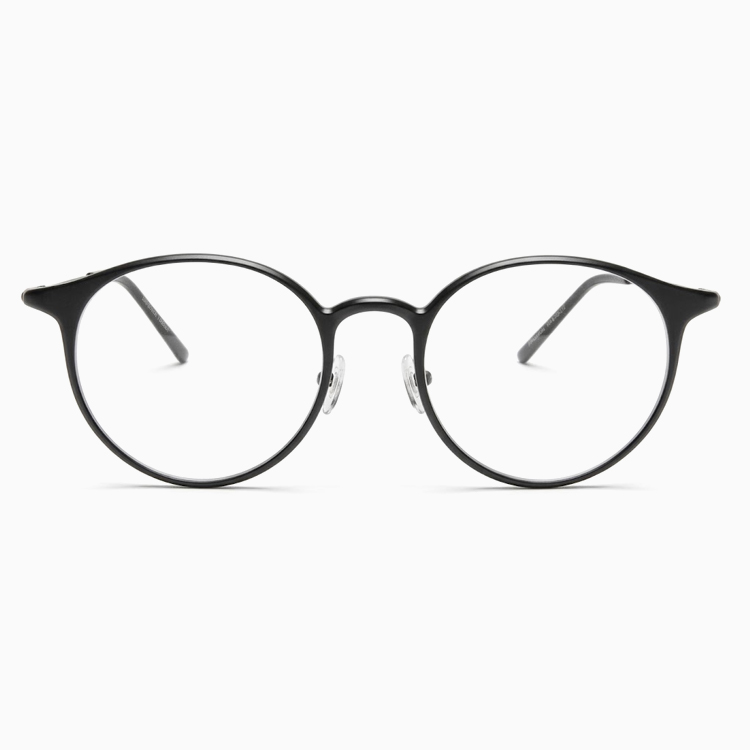 Eterlens│上質なラウンド型メガネ