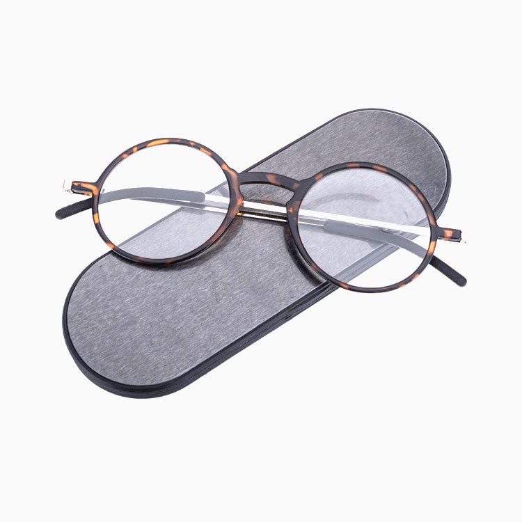 Eterlens|超薄型ポータブルスクエアフレーム老眼鏡|ブルーライトカット