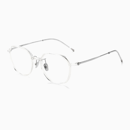 Eterlens｜超軽量エアチタンの小さめフレーム｜度付き対応｜レトロ風メガネ-Eterlens