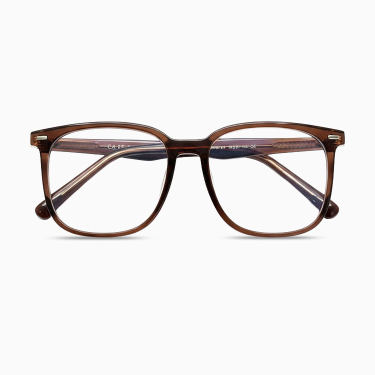 Eterlens|超軽量アセテートビッグフレームメガネ|デザイン性の高い