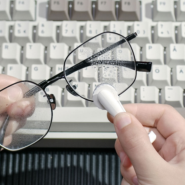 5in1ポータブルメガネクリーニングキット | Minimal Reader - 商品画像 4/9