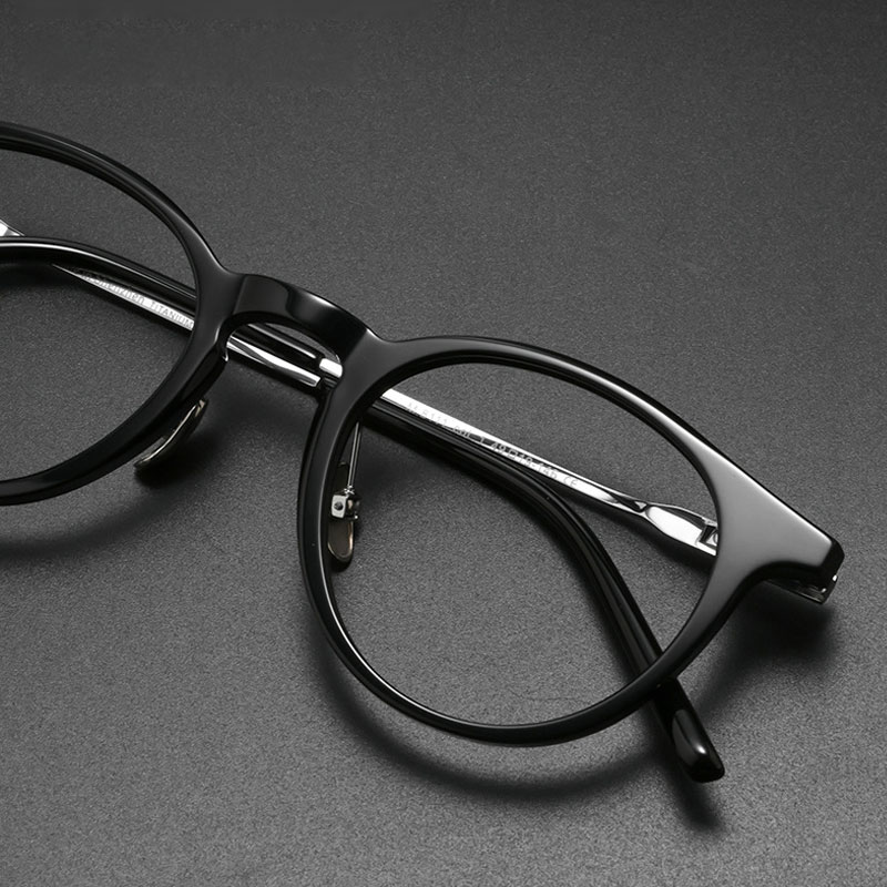 Eterlens|上質感漂うクラシックアセテートメガネ | デザイナーズモデル